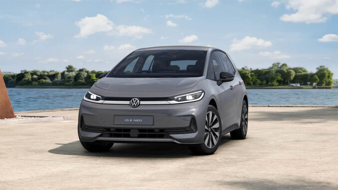 Volkswagen Id.3 Neo 125kW Life 50kWh 5dr Auto Electric Hatchback - Image 2